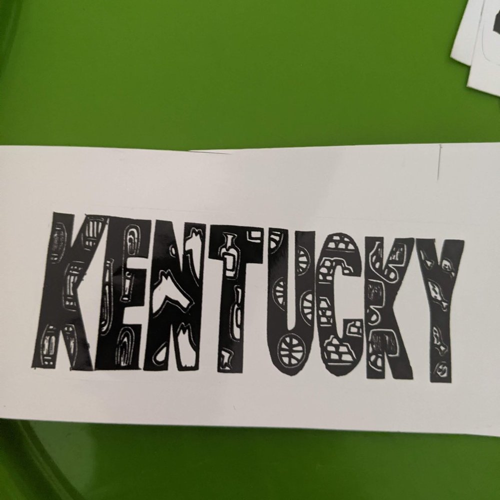 sticker $4